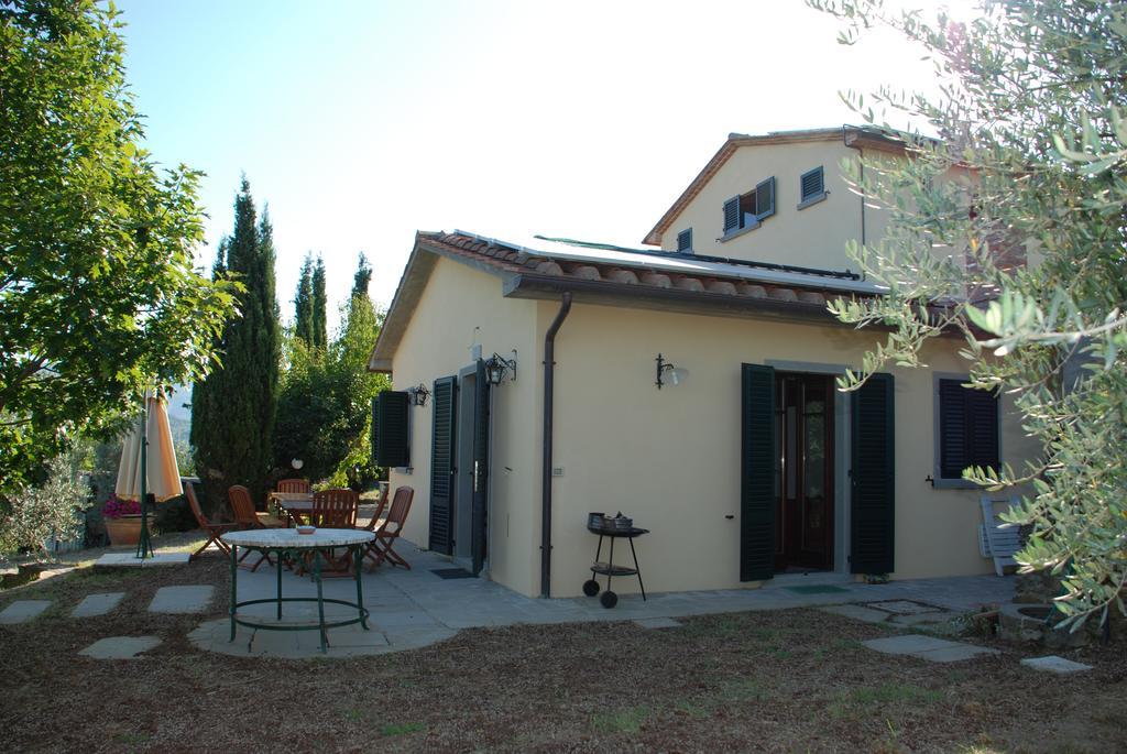 Maison d'hôtes La Finestra Su Cortone Extérieur photo